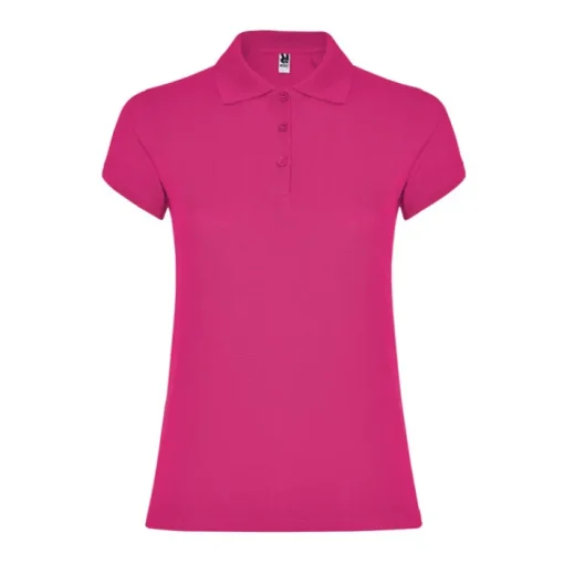 Gift Campaign Polo da donna in cotone piqué 200 g/m2 Roly Direct Star> Polo Personalizzate