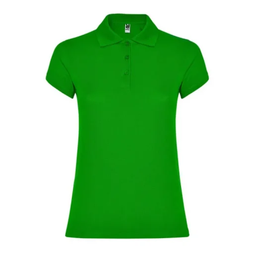 Gift Campaign Polo da donna in cotone piqué 200 g/m2 Roly Direct Star> Polo Personalizzate