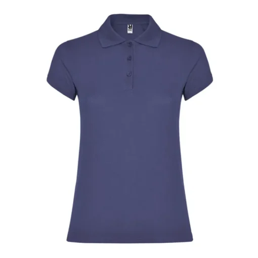 Gift Campaign Polo da donna in cotone piqué 200 g/m2 Roly Direct Star> Polo Personalizzate