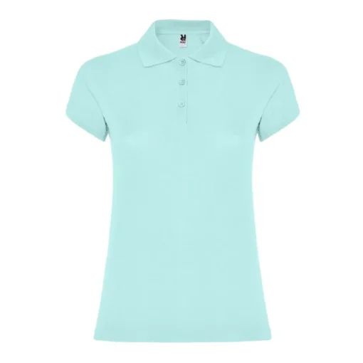 Gift Campaign Polo da donna in cotone piqué 200 g/m2 Roly Direct Star> Polo Personalizzate