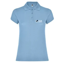Gift Campaign Polo da donna in cotone piqué 200 g/m2 Roly Direct Star></noscript> Polo Personalizzate