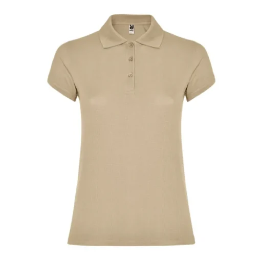 Gift Campaign Polo da donna in cotone piqué 200 g/m2 Roly Direct Star> Polo Personalizzate