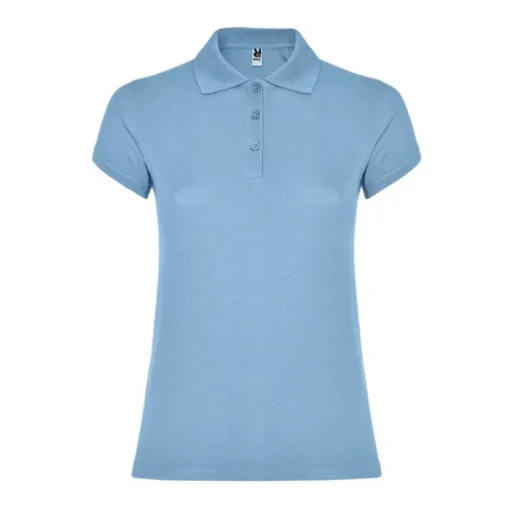 Gift Campaign Polo da donna in cotone piqué 200 g/m2 Roly Direct Star> Polo Personalizzate