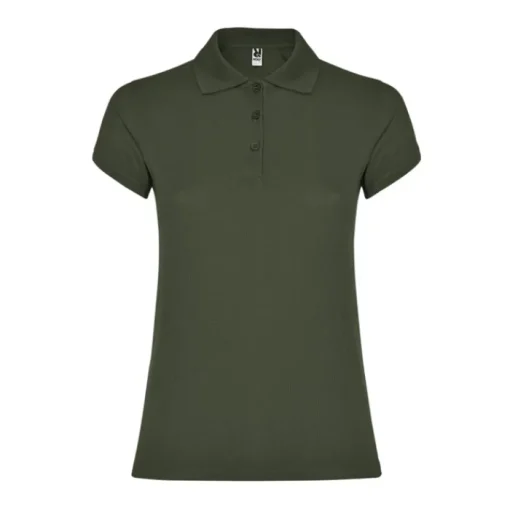 Gift Campaign Polo da donna in cotone piqué 200 g/m2 Roly Direct Star> Polo Personalizzate