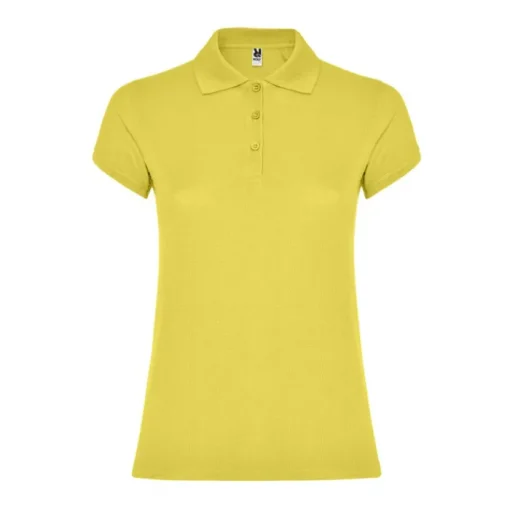 Gift Campaign Polo da donna in cotone piqué 200 g/m2 Roly Direct Star> Polo Personalizzate
