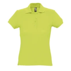 Gift Campaign Polo da donna in cotone pettinato borchiato 170 g/m2 SOL'S Passion> Polo Personalizzate