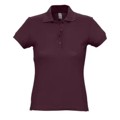 Gift Campaign Polo da donna in cotone pettinato borchiato 170 g/m2 SOL'S Passion></noscript> Polo Personalizzate