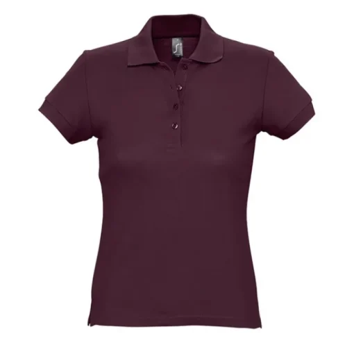 Gift Campaign Polo da donna in cotone pettinato borchiato 170 g/m2 SOL'S Passion> Polo Personalizzate