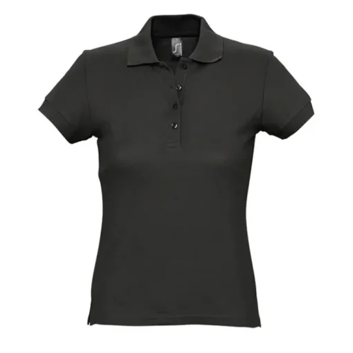 Gift Campaign Polo da donna in cotone pettinato borchiato 170 g/m2 SOL'S Passion> Polo Personalizzate