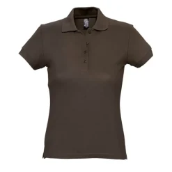 Gift Campaign Polo da donna in cotone pettinato borchiato 170 g/m2 SOL'S Passion></noscript> Polo Personalizzate
