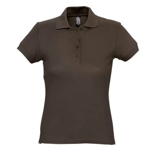 Gift Campaign Polo da donna in cotone pettinato borchiato 170 g/m2 SOL'S Passion> Polo Personalizzate