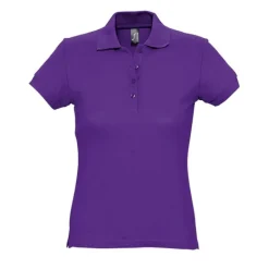 Gift Campaign Polo da donna in cotone pettinato borchiato 170 g/m2 SOL'S Passion></noscript> Polo Personalizzate