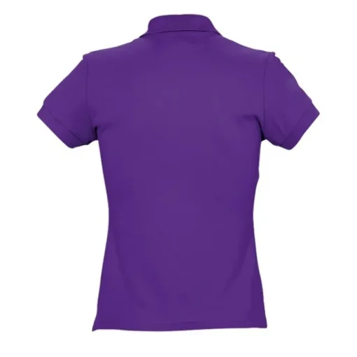 Gift Campaign Polo da donna in cotone pettinato borchiato 170 g/m2 SOL'S Passion> Polo Personalizzate