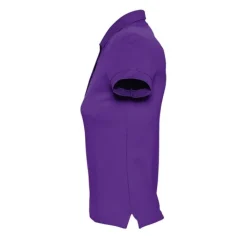 Gift Campaign Polo da donna in cotone pettinato borchiato 170 g/m2 SOL'S Passion></noscript> Polo Personalizzate