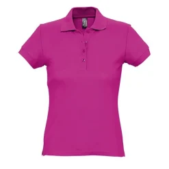 Gift Campaign Polo da donna in cotone pettinato borchiato 170 g/m2 SOL'S Passion></noscript> Polo Personalizzate