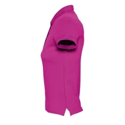 Gift Campaign Polo da donna in cotone pettinato borchiato 170 g/m2 SOL'S Passion></noscript> Polo Personalizzate