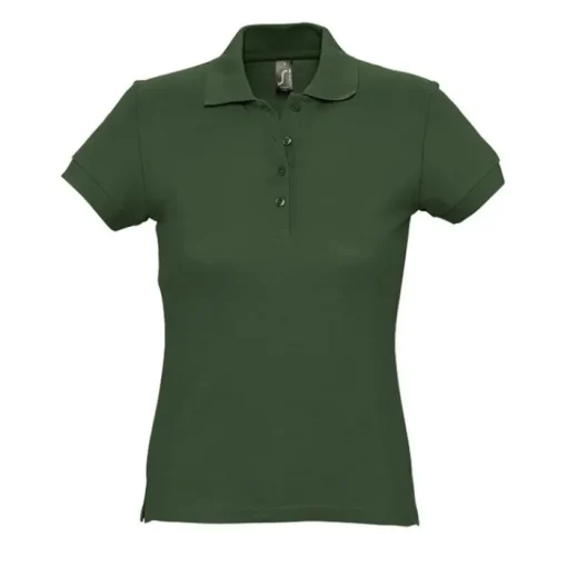 Gift Campaign Polo da donna in cotone pettinato borchiato 170 g/m2 SOL'S Passion> Polo Personalizzate