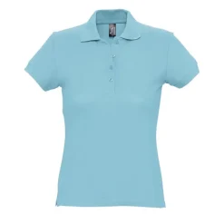 Gift Campaign Polo da donna in cotone pettinato borchiato 170 g/m2 SOL'S Passion></noscript> Polo Personalizzate