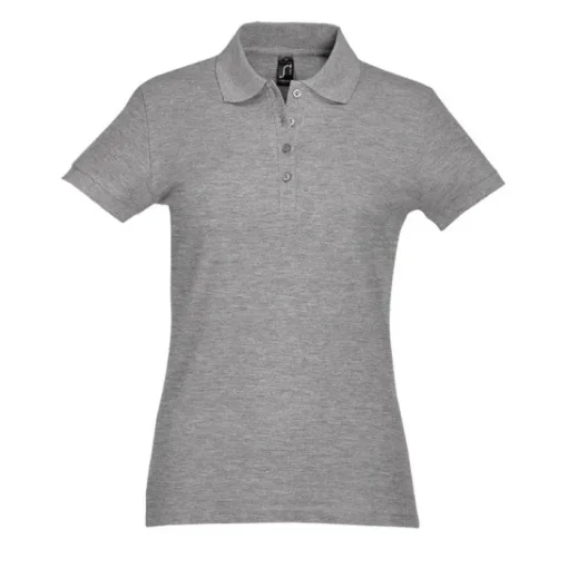 Gift Campaign Polo da donna in cotone pettinato borchiato 170 g/m2 SOL'S Passion> Polo Personalizzate