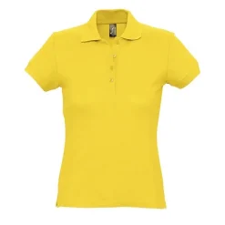 Gift Campaign Polo da donna in cotone pettinato borchiato 170 g/m2 SOL'S Passion></noscript> Polo Personalizzate