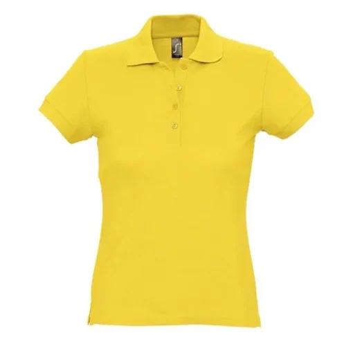 Gift Campaign Polo da donna in cotone pettinato borchiato 170 g/m2 SOL'S Passion> Polo Personalizzate
