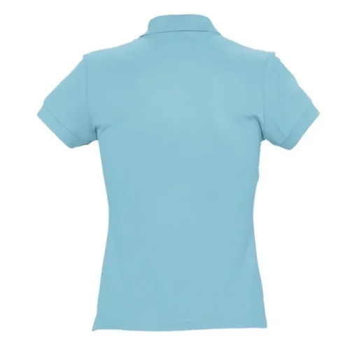 Gift Campaign Polo da donna in cotone pettinato borchiato 170 g/m2 SOL'S Passion> Polo Personalizzate