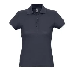 Gift Campaign Polo da donna in cotone pettinato borchiato 170 g/m2 SOL'S Passion></noscript> Polo Personalizzate