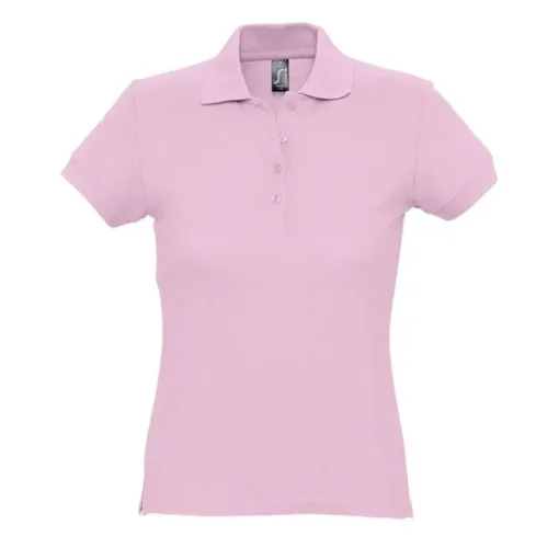 Gift Campaign Polo da donna in cotone pettinato borchiato 170 g/m2 SOL'S Passion> Polo Personalizzate