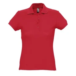Gift Campaign Polo da donna in cotone pettinato borchiato 170 g/m2 SOL'S Passion></noscript> Polo Personalizzate