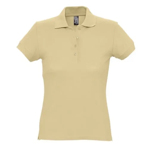 Gift Campaign Polo da donna in cotone pettinato borchiato 170 g/m2 SOL'S Passion> Polo Personalizzate