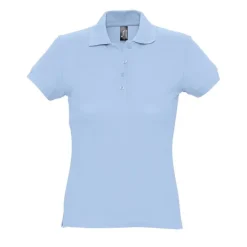 Gift Campaign Polo da donna in cotone pettinato borchiato 170 g/m2 SOL'S Passion></noscript> Polo Personalizzate