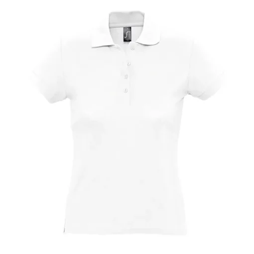 Gift Campaign Polo da donna in cotone pettinato borchiato 170 g/m2 SOL'S Passion> Polo Personalizzate