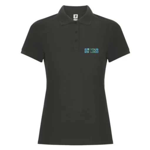 Gift Campaign Polo da donna in tessuto piqué di cotone e poliestere 190g/m² Roly> Polo Personalizzate