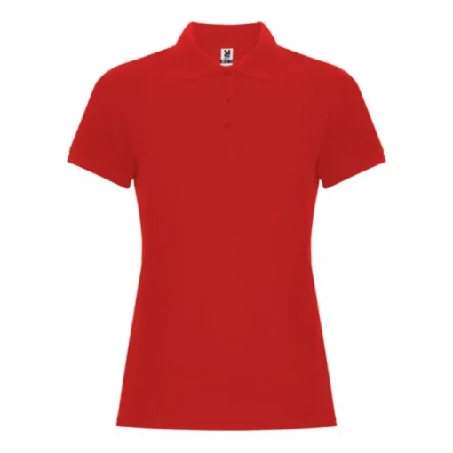 Gift Campaign Polo da donna in tessuto piqué di cotone e poliestere 190g/m² Roly> Polo Personalizzate