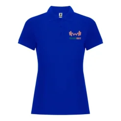 Gift Campaign Polo da donna in tessuto piqué di cotone e poliestere 190g/m² Roly></noscript> Polo Personalizzate