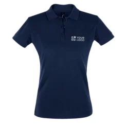 Gift Campaign Polo da donna serigrafate in cotone filato 180g/m2 SOL'S Perfect Women></noscript> Polo Personalizzate