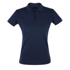 Gift Campaign Polo da donna serigrafate in cotone filato 180g/m2 SOL'S Perfect Women></noscript> Polo Personalizzate