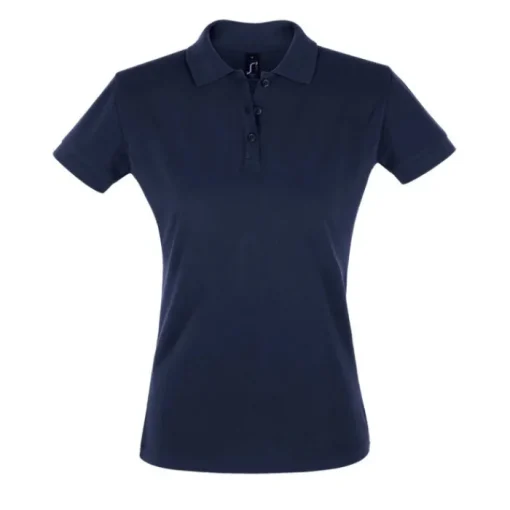 Gift Campaign Polo da donna serigrafate in cotone filato 180g/m2 SOL'S Perfect Women> Polo Personalizzate