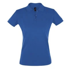 Gift Campaign Polo da donna serigrafate in cotone filato 180g/m2 SOL'S Perfect Women></noscript> Polo Personalizzate