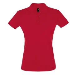 Gift Campaign Polo da donna serigrafate in cotone filato 180g/m2 SOL'S Perfect Women></noscript> Polo Personalizzate