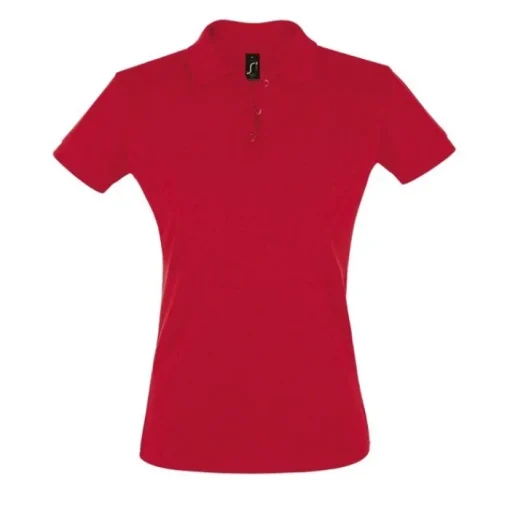 Gift Campaign Polo da donna serigrafate in cotone filato 180g/m2 SOL'S Perfect Women> Polo Personalizzate