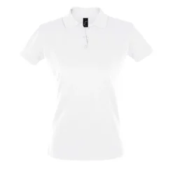 Gift Campaign Polo da donna serigrafate in cotone filato 180g/m2 SOL'S Perfect Women></noscript> Polo Personalizzate