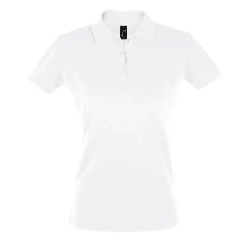 Gift Campaign Polo da donna serigrafate in cotone filato 180g/m2 SOL'S Perfect Women> Polo Personalizzate