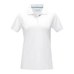 Gift Campaign Polo da donna slim fit in cotone organico 180 g/m2 GOTS Elevate NXT> Polo Personalizzate