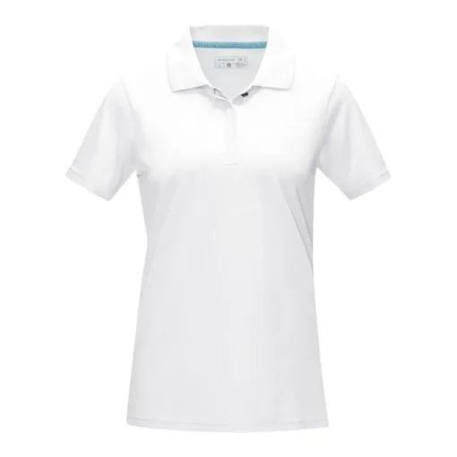 Gift Campaign Polo da donna slim fit in cotone organico 180 g/m2 GOTS Elevate NXT> Polo Personalizzate