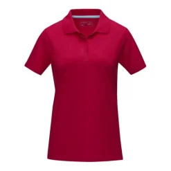 Gift Campaign Polo da donna slim fit in cotone organico 180 g/m2 GOTS Elevate NXT> Polo Personalizzate