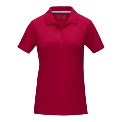 Gift Campaign Polo da donna slim fit in cotone organico 180 g/m2 GOTS Elevate NXT> Polo Personalizzate