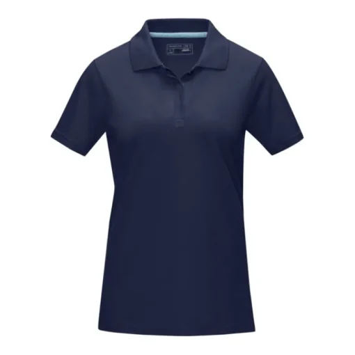 Gift Campaign Polo da donna slim fit in cotone organico 180 g/m2 GOTS Elevate NXT> Polo Personalizzate
