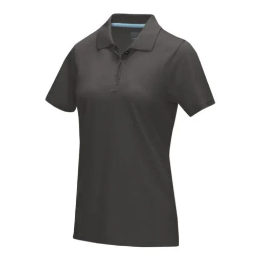 Gift Campaign Polo da donna slim fit in cotone organico 180 g/m2 GOTS Elevate NXT> Polo Personalizzate