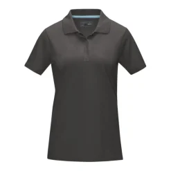 Gift Campaign Polo da donna slim fit in cotone organico 180 g/m2 GOTS Elevate NXT></noscript> Polo Personalizzate